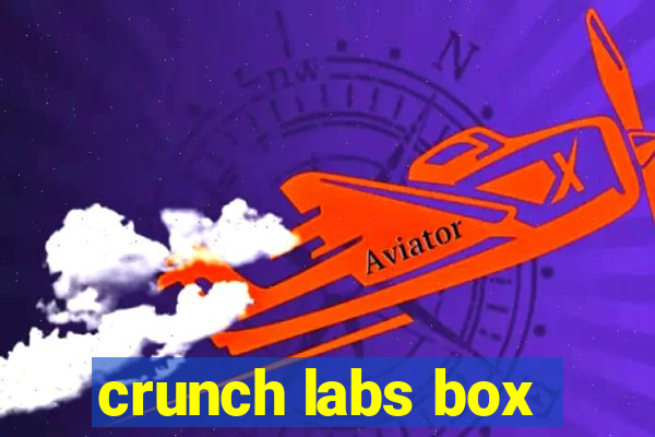 crunch labs box